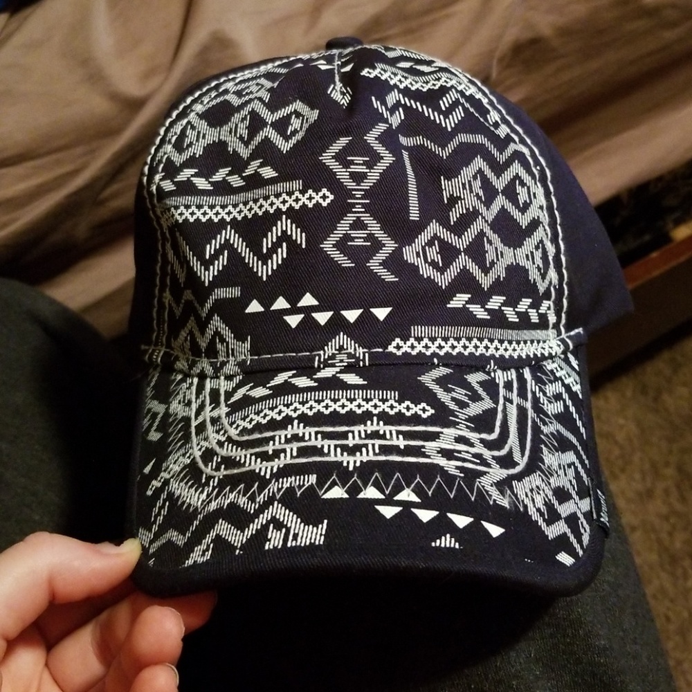 Cruel hat
